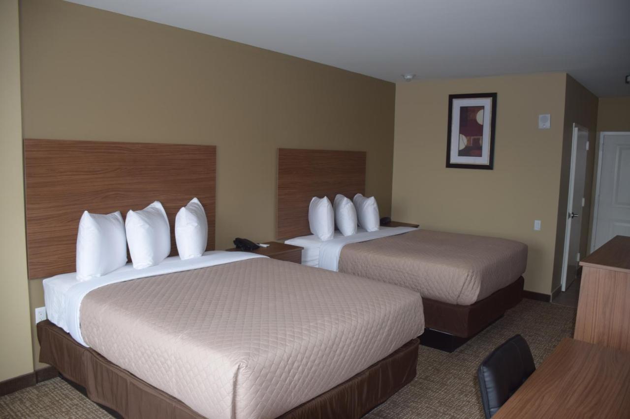 Astoria Delancy Inn & Suites New York Exterior photo